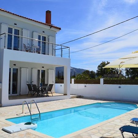 Villa Arcadia Agrilia Экстерьер фото