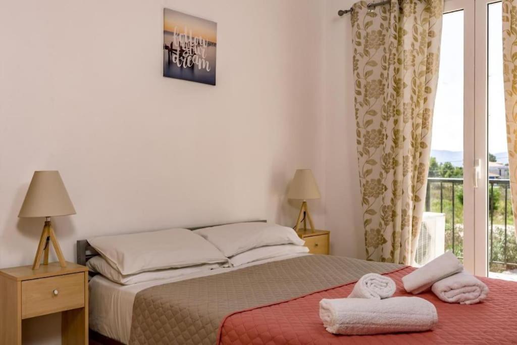 Villa Arcadia Agrilia Экстерьер фото