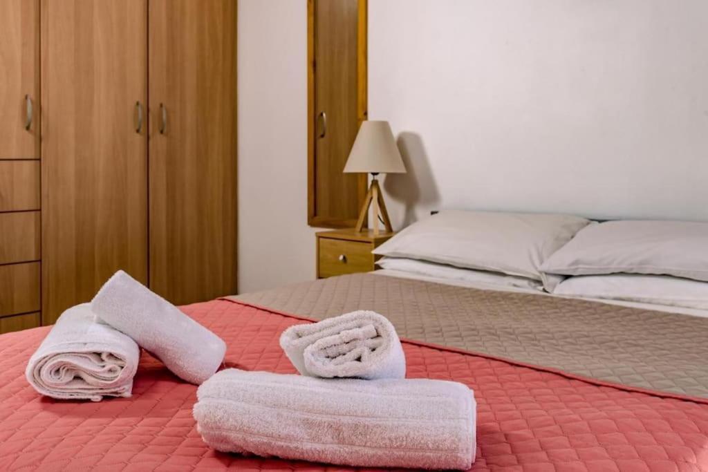 Villa Arcadia Agrilia Экстерьер фото