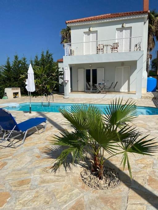 Villa Arcadia Agrilia Экстерьер фото