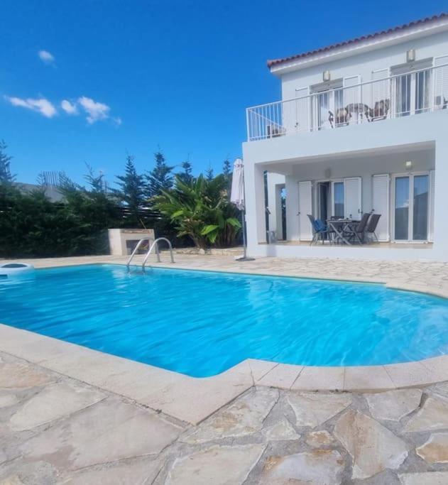 Villa Arcadia Agrilia Экстерьер фото