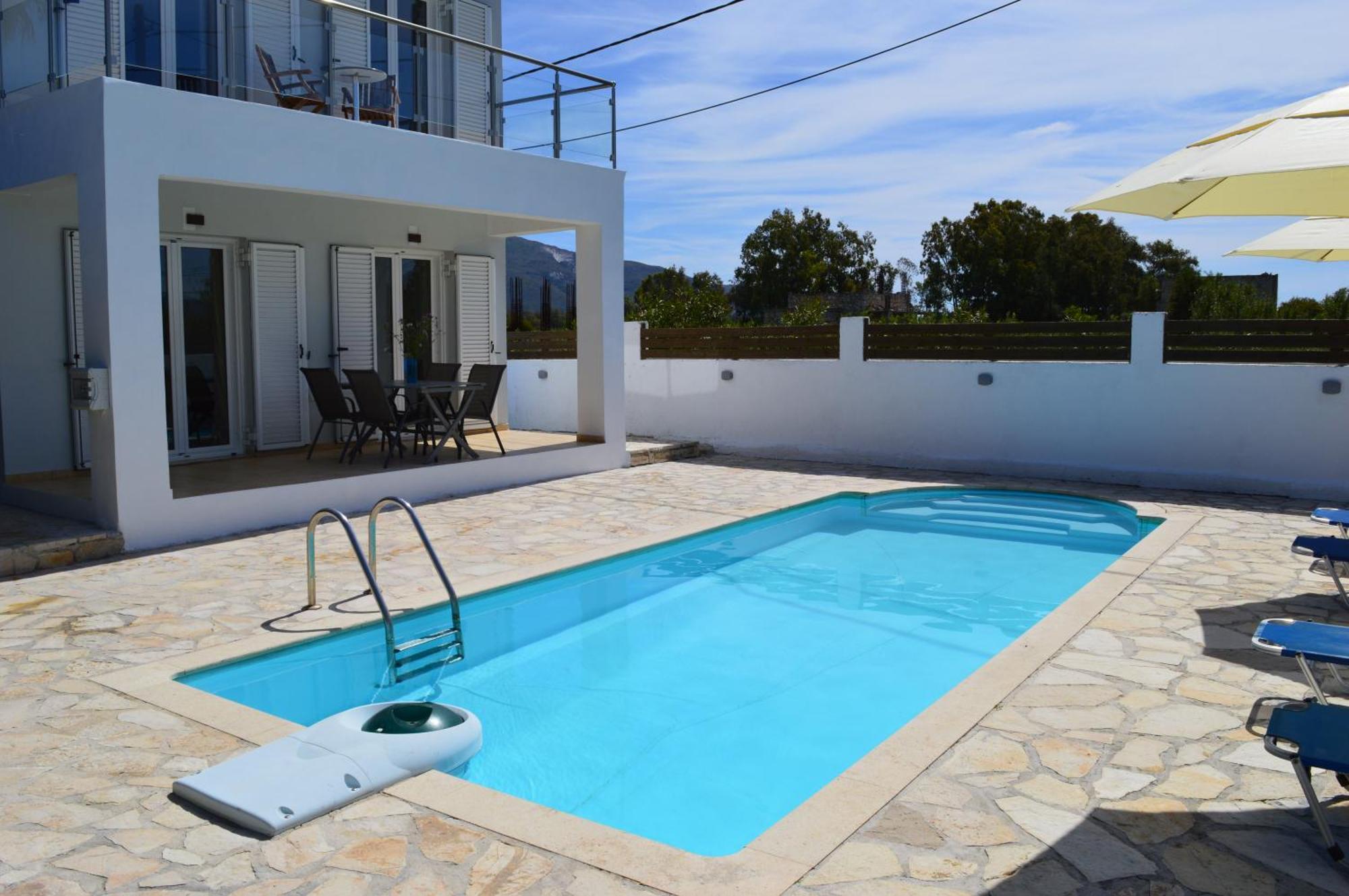 Villa Arcadia Agrilia Экстерьер фото