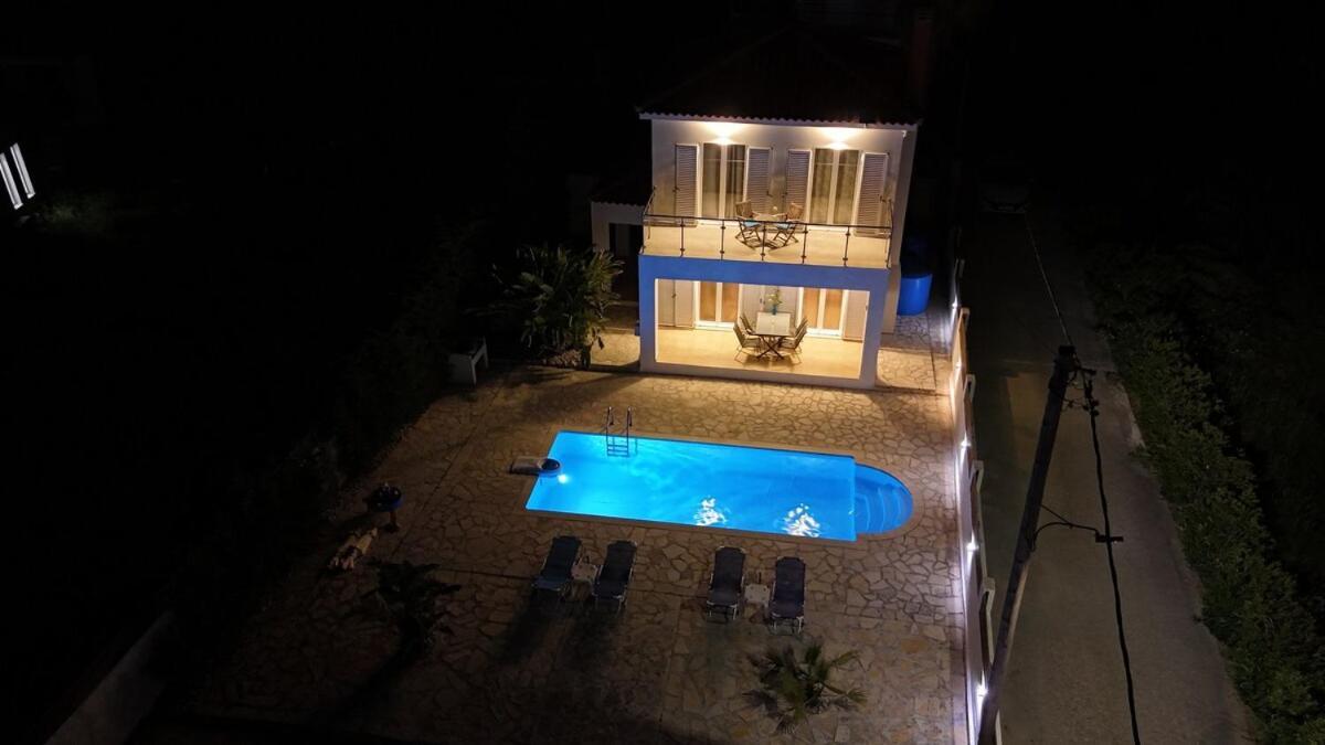 Villa Arcadia Agrilia Экстерьер фото