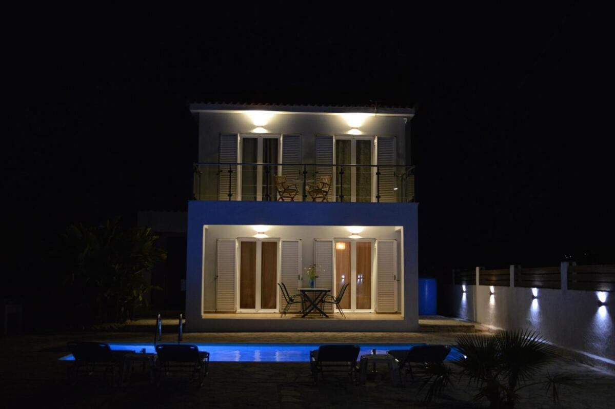 Villa Arcadia Agrilia Экстерьер фото
