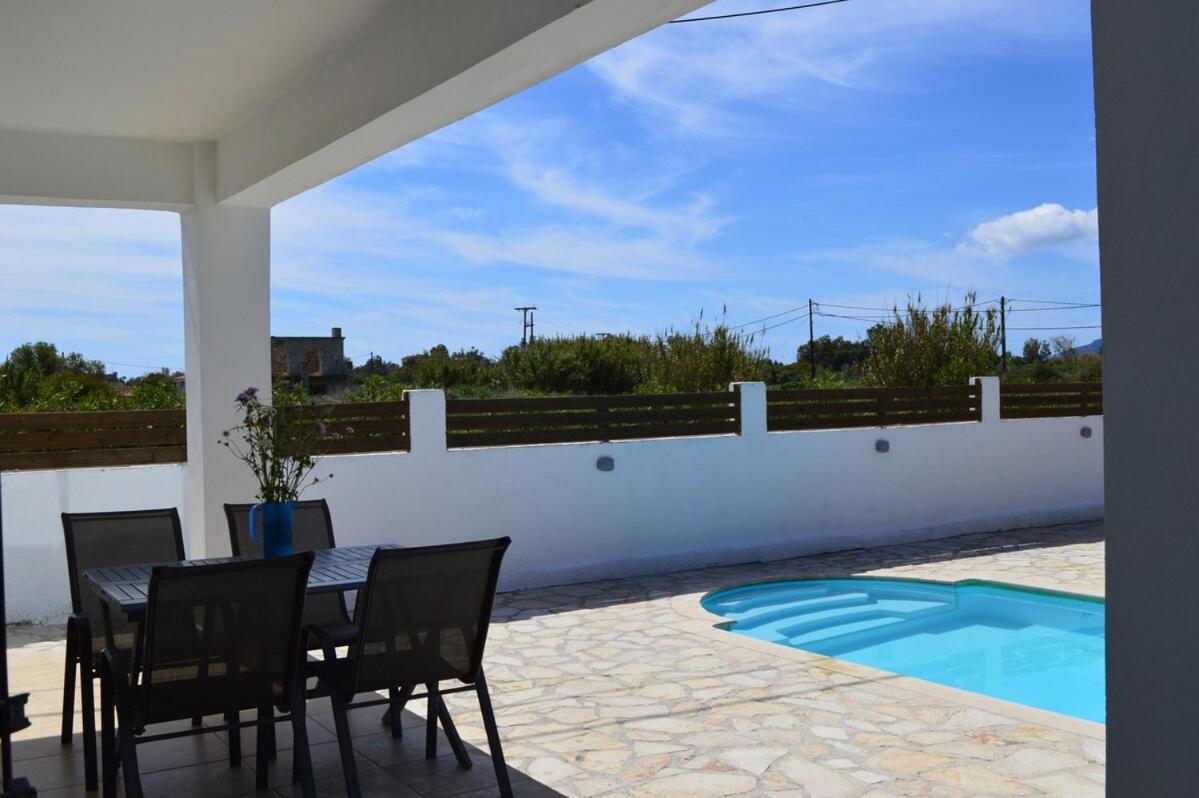 Villa Arcadia Agrilia Экстерьер фото