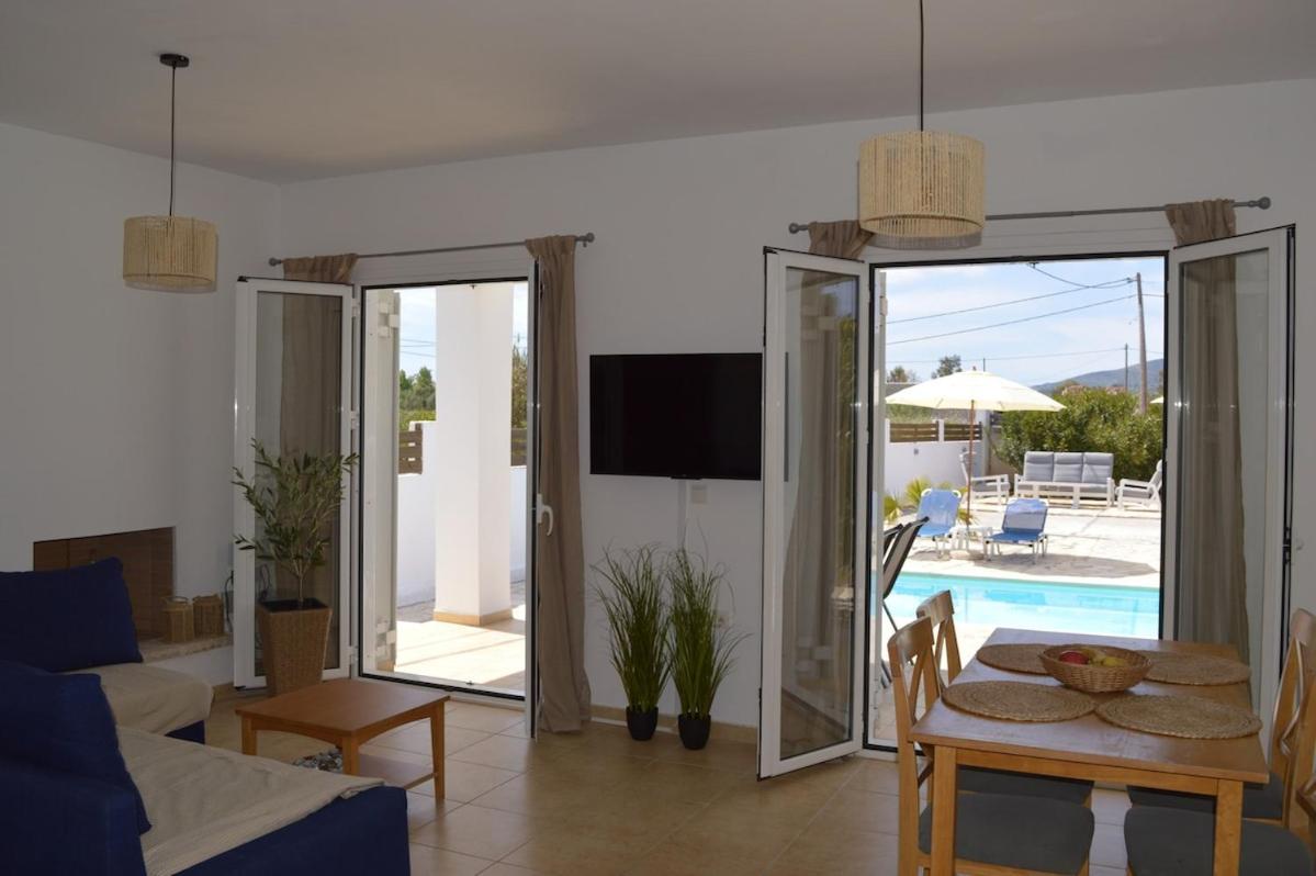 Villa Arcadia Agrilia Экстерьер фото