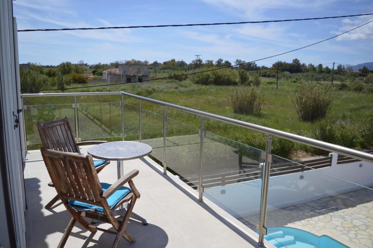 Villa Arcadia Agrilia Экстерьер фото