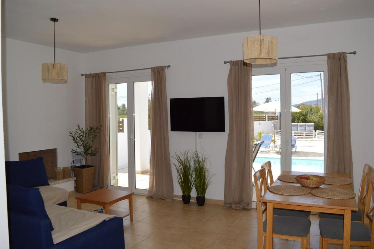 Villa Arcadia Agrilia Экстерьер фото