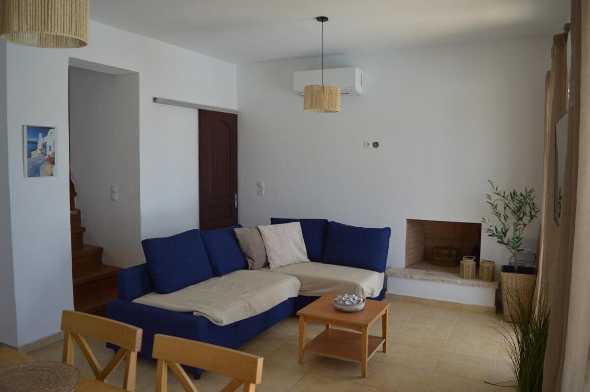 Villa Arcadia Agrilia Экстерьер фото