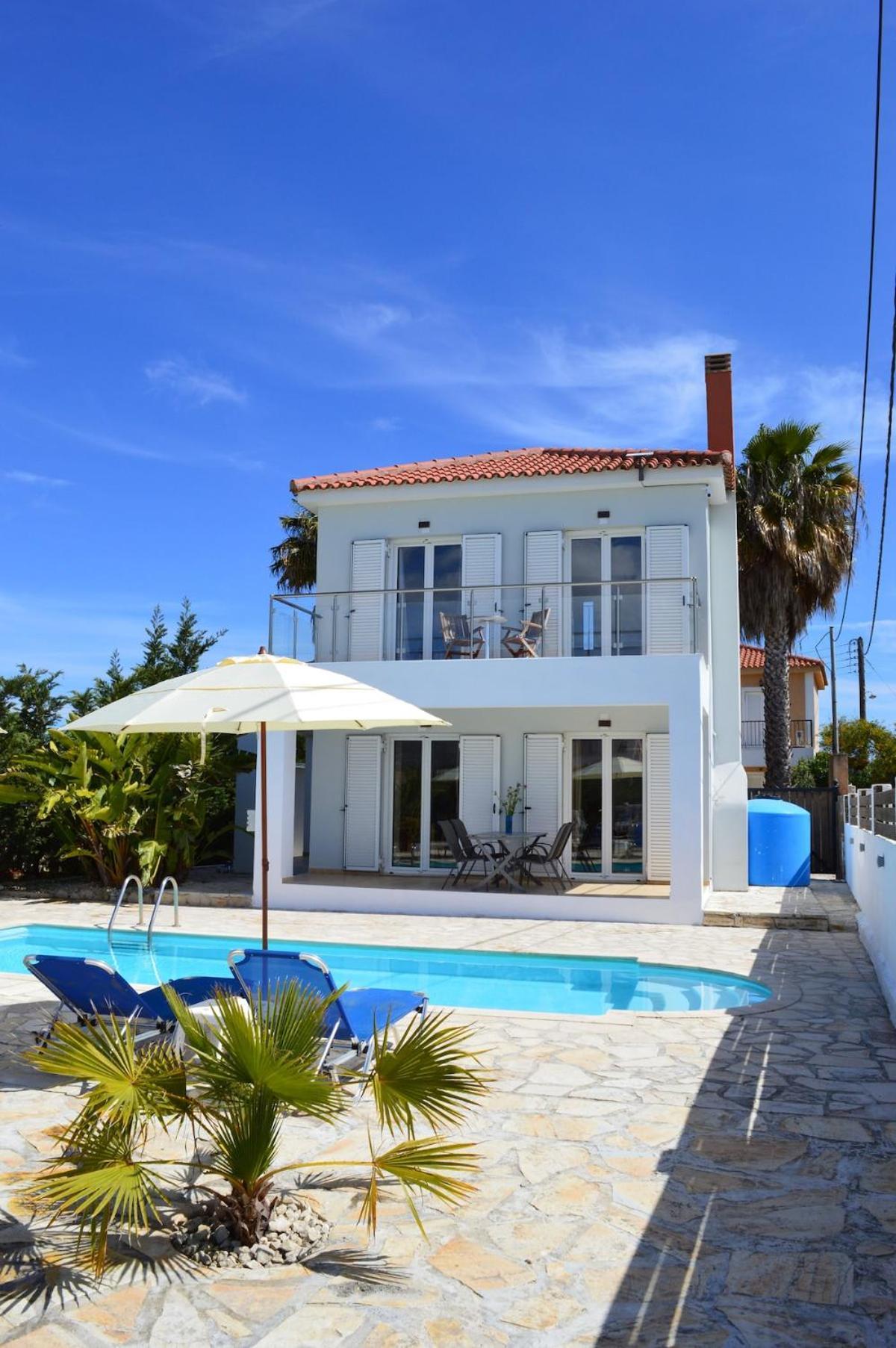 Villa Arcadia Agrilia Экстерьер фото